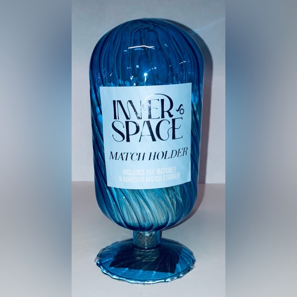 Inner Space Match Holder - NEW! - Picture 1 of 3